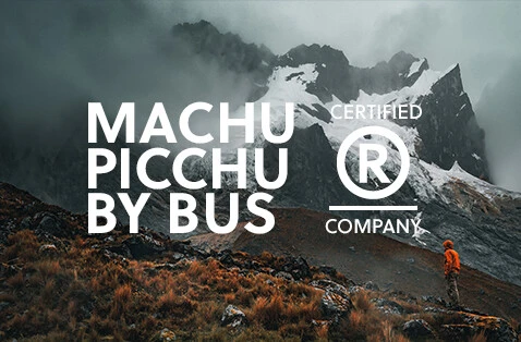 Operador Certificado - Machu Picchu E Bus