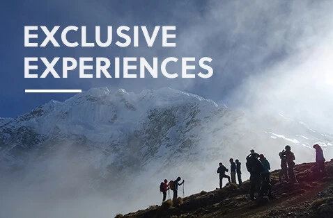 Experiencias Únicas - Machu Picchu E Bus