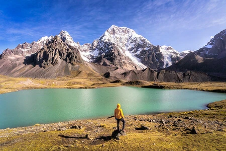 Tour a los lagos esmeralda de Ausangate, Tours a las 7 Lagunas de Ausangate