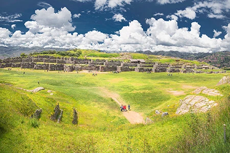 Historical Tour through the city of Cusco, City Tour Cusco