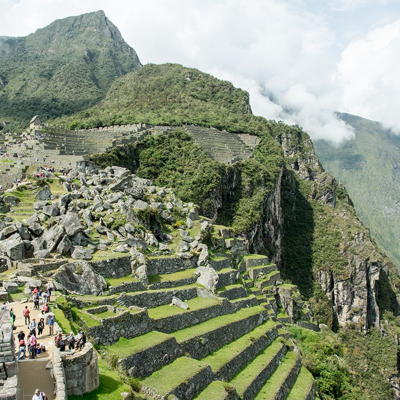 Tour a Machu Picchu en Bus de 2 días