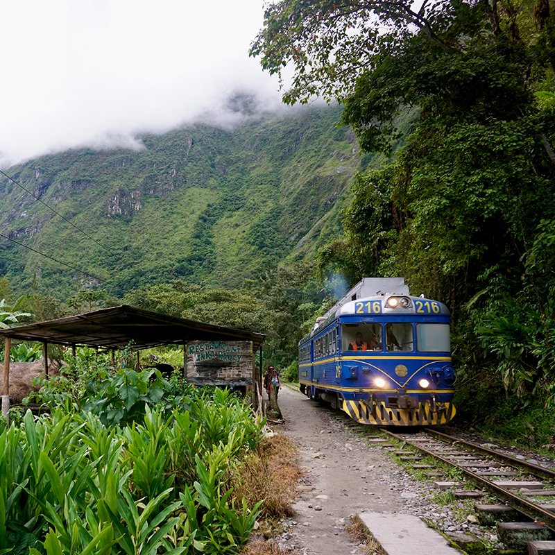 Tour a Machu Picchu en Bus de 2 días