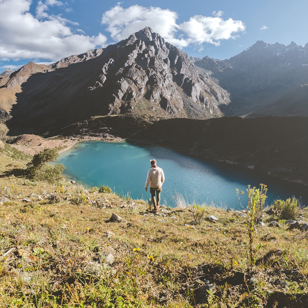 Tour de un Día a la Laguna Humantay