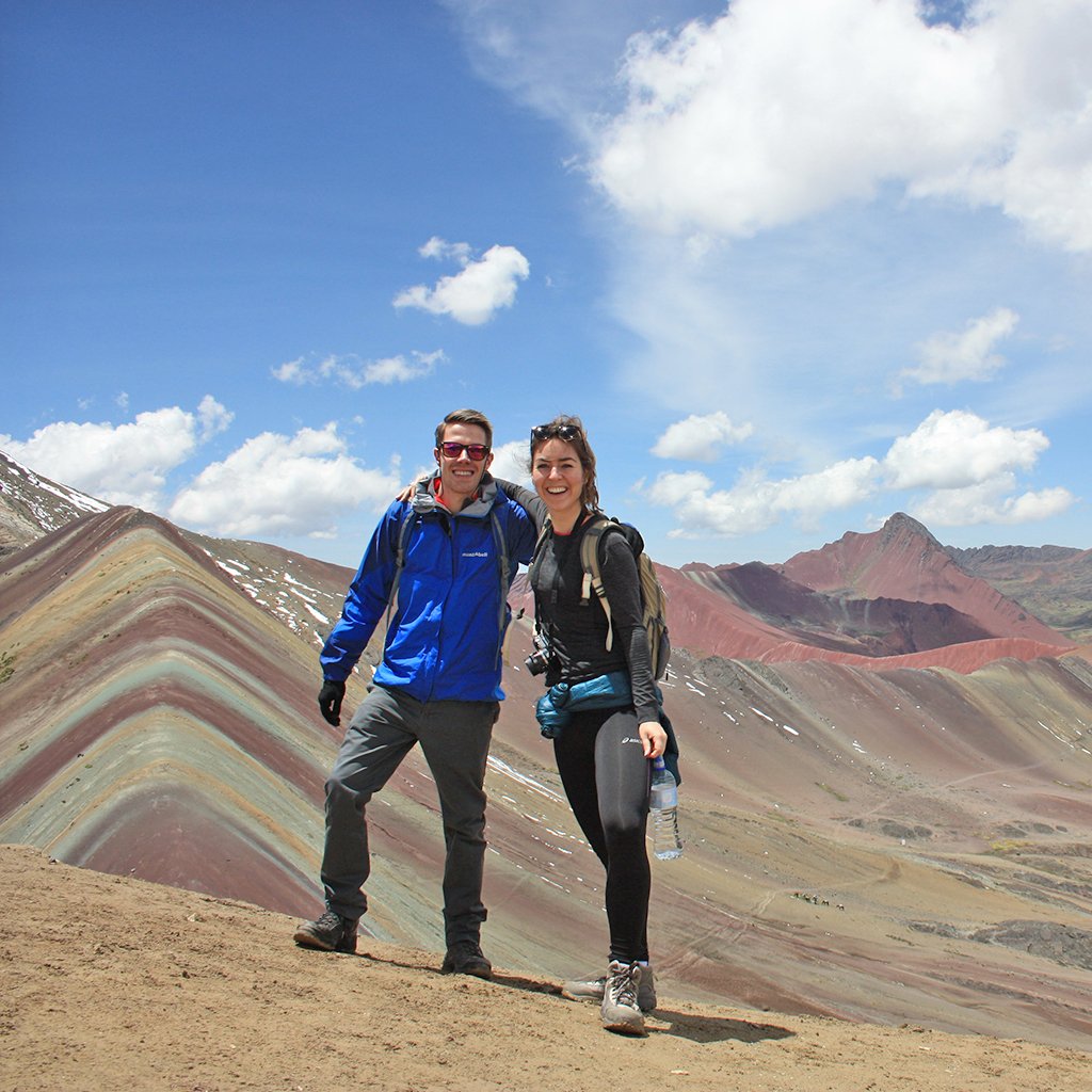 Tour Montaña de 7 Colores (Vinicunca) Día Completo