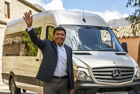Conductores con Experiencia - MachuPicchuEnBus