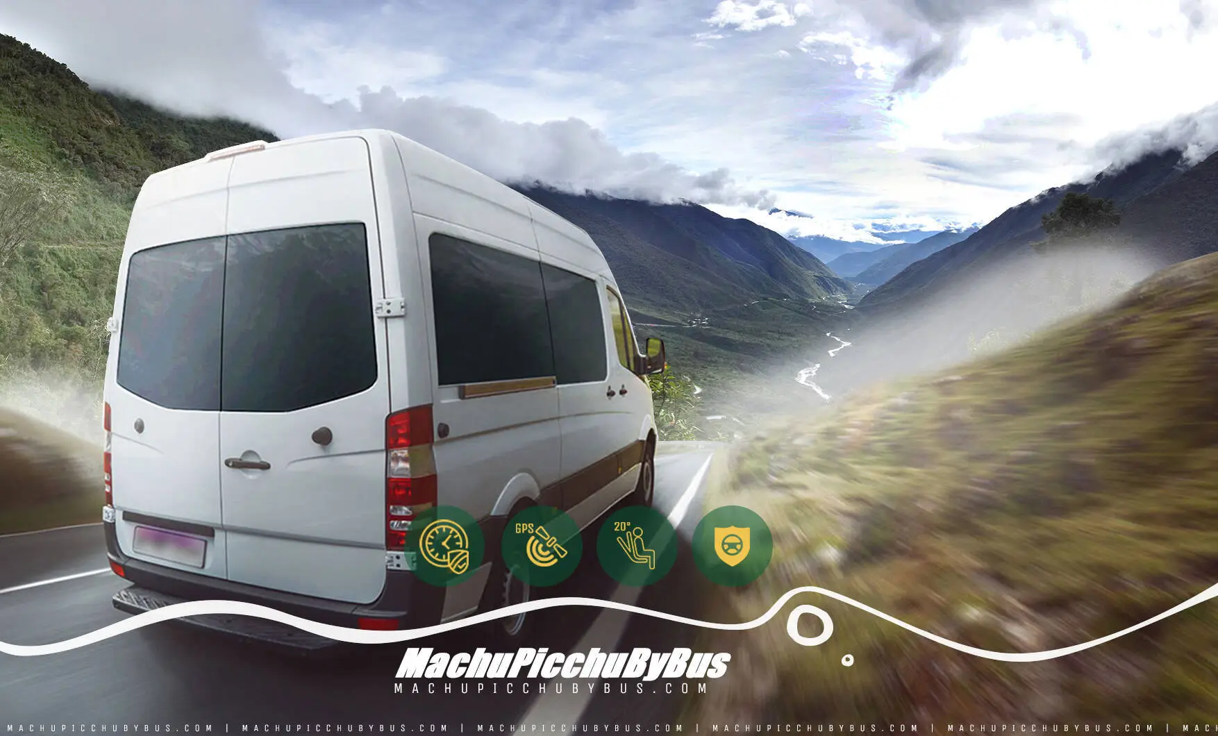 Transporte Turístico de Cusco a Hidroeléctrica en Bus