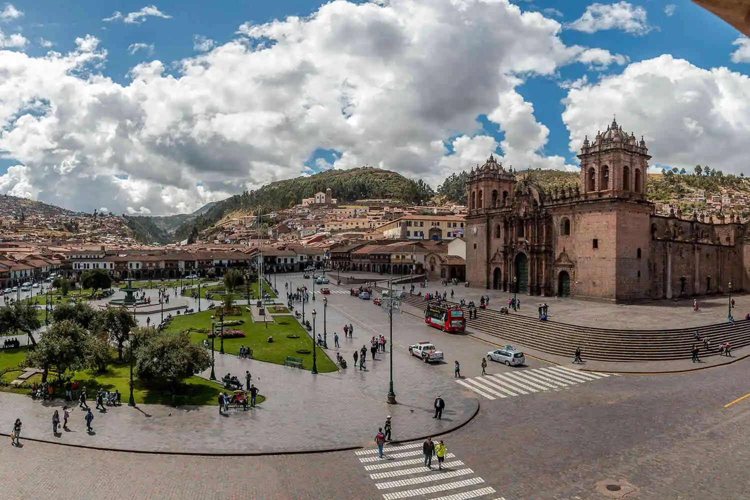 Explore Cusco, Peru