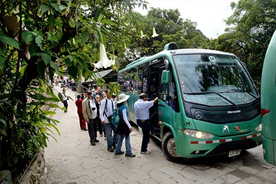 Pasajes de Bus a Cusco, Puno, Arequipa y La Paz - Bolivia