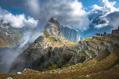 Machu Picchu en Bus Tour de 2 días (Clásico)