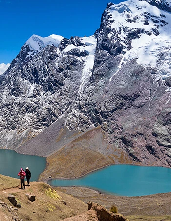 Excursión a las 7 Lagunas, Ausangate Cusco