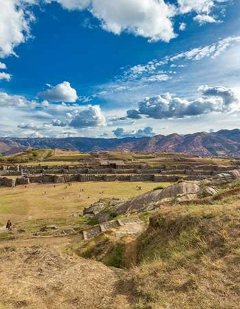 City Tour Cusco