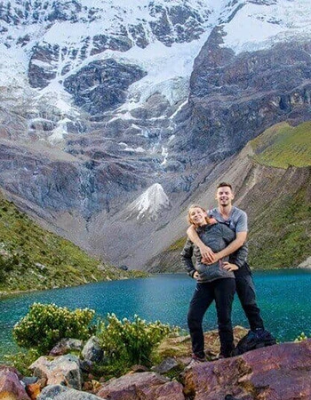 Tour Lago Humantay, Salkantay Cusco
