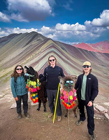 Tour Montaña de 7 Colores, Vinicunca Cusco
