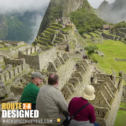 Designed Route 2-A | Machu Picchu