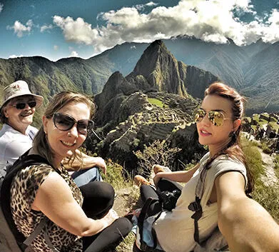 Machu Picchu By Bus Tour