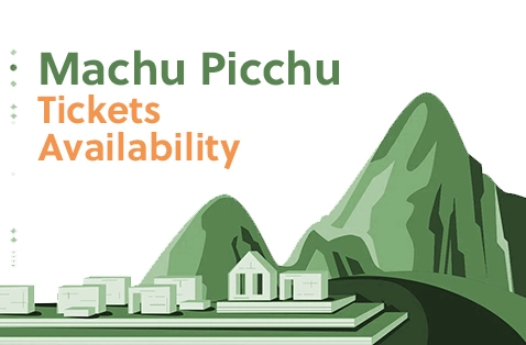 Disponibilidad del Boleto Machu Picchu