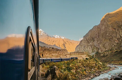 Horarios de Trenes a Machu Picchu