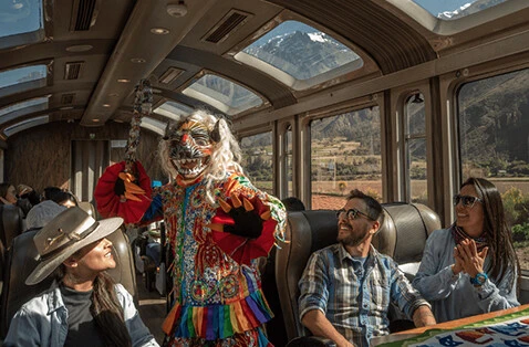 Horarios de Trenes desde Machu Picchu