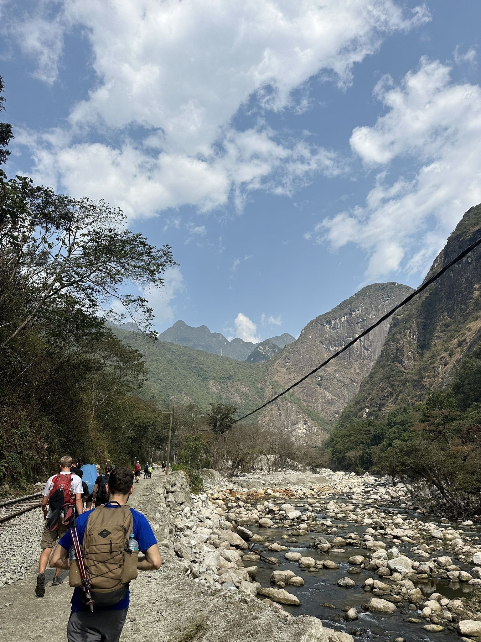 Amazon Route - Machu Picchu En Bus