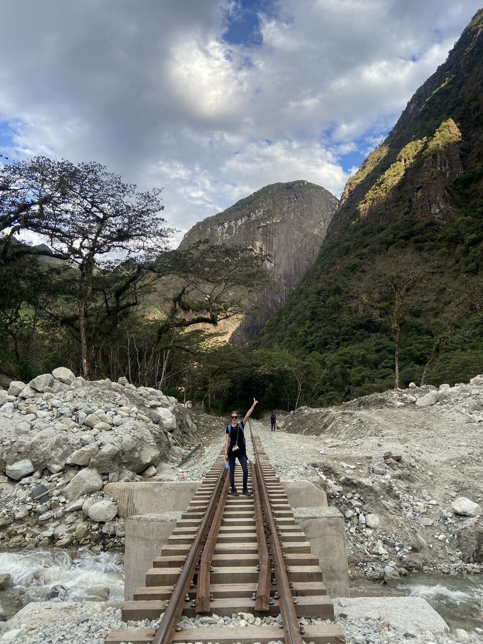 Amazon Route - Machu Picchu En Bus
