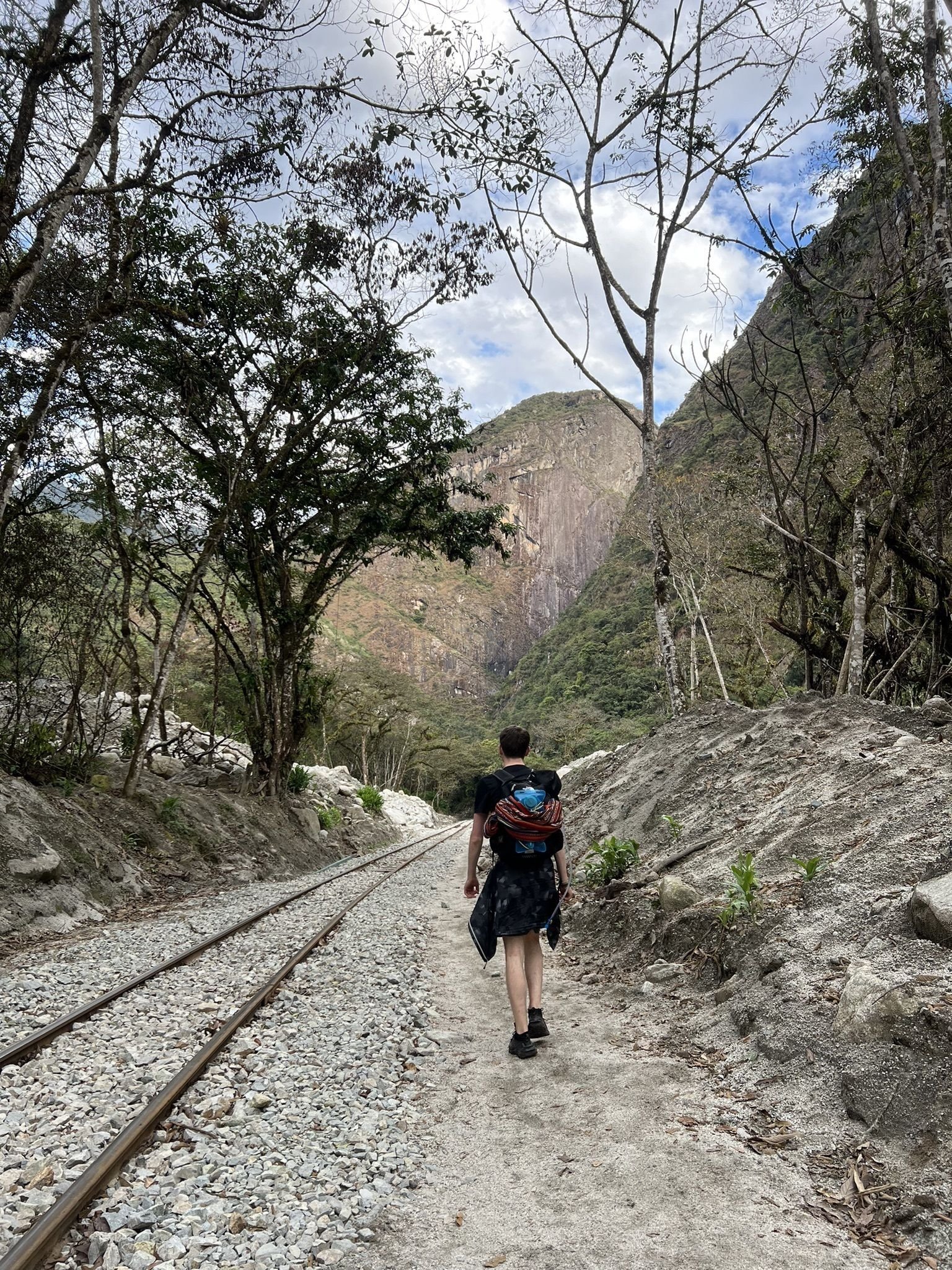Amazon Route - Machu Picchu En Bus