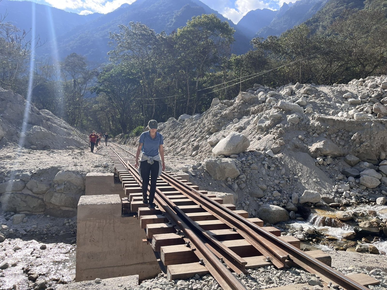 Amazon Route - Machu Picchu En Bus