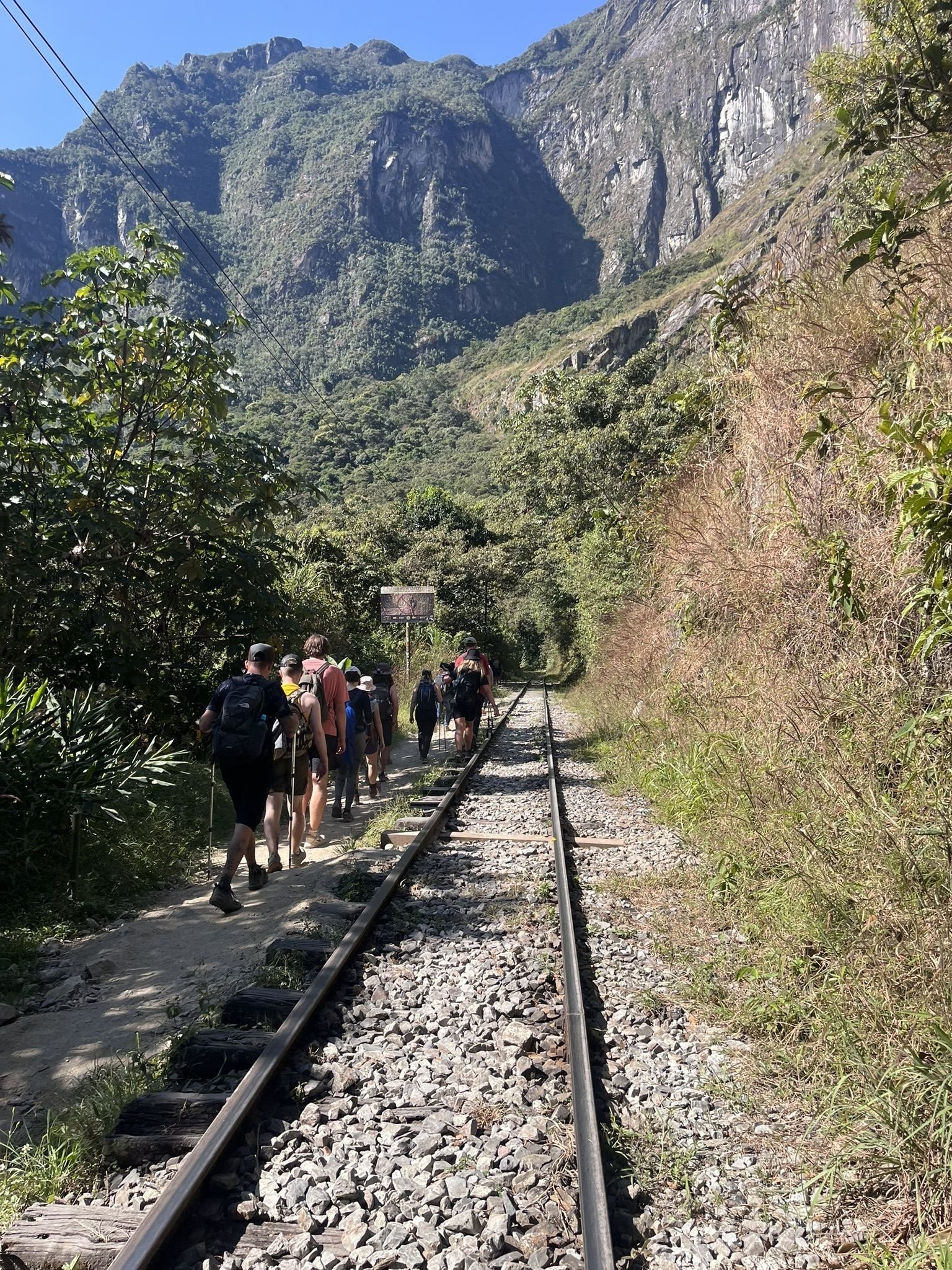 Amazon Route - Machu Picchu En Bus
