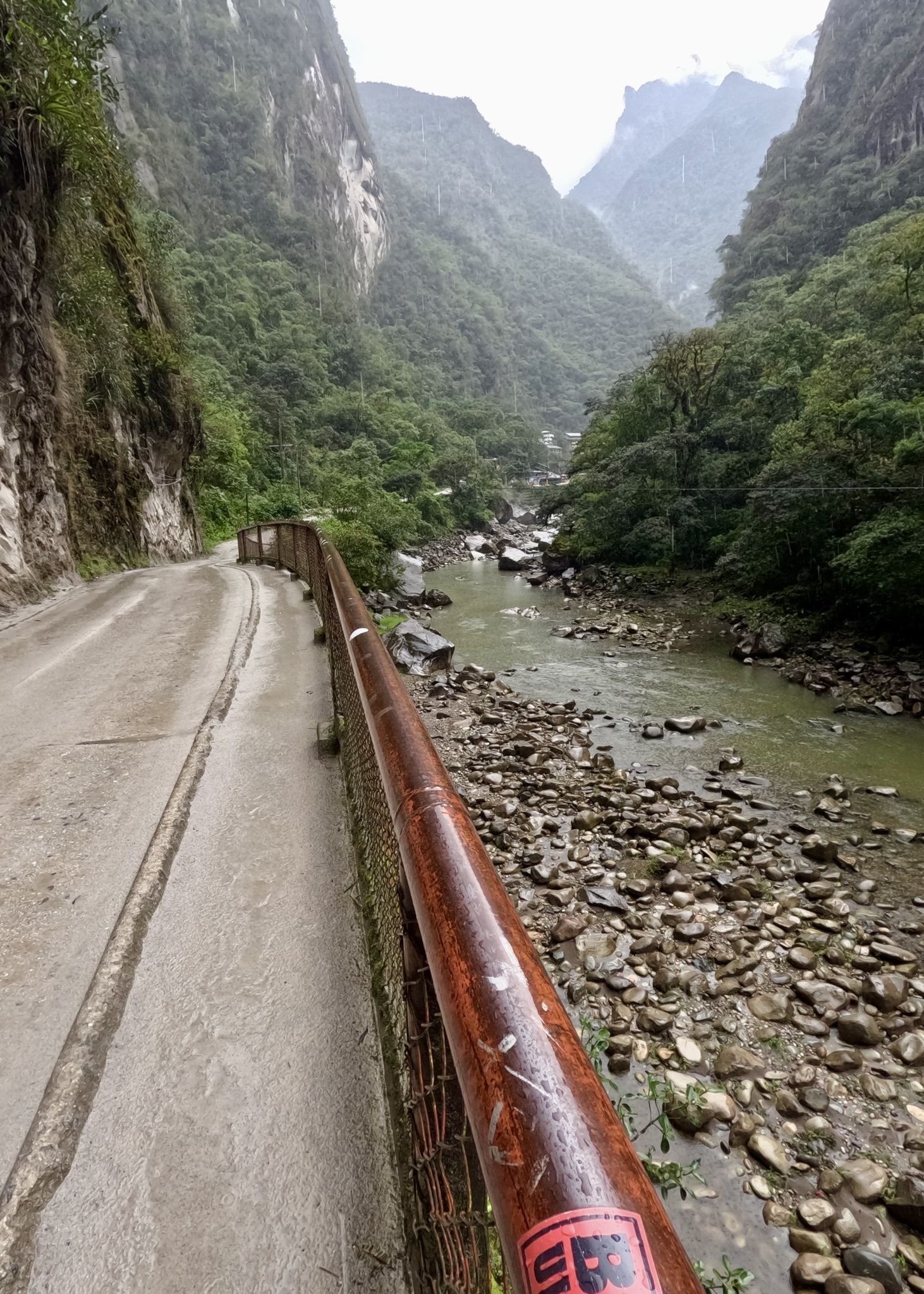 Amazon Route - Machu Picchu En Bus