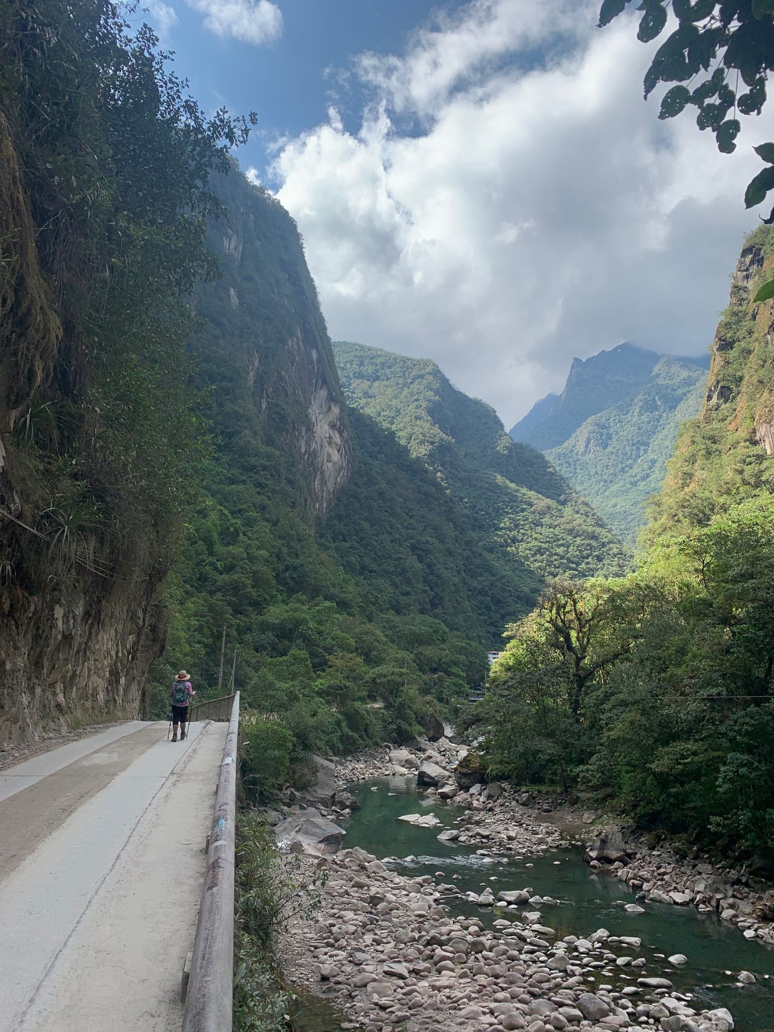 Amazon Route - Machu Picchu En Bus