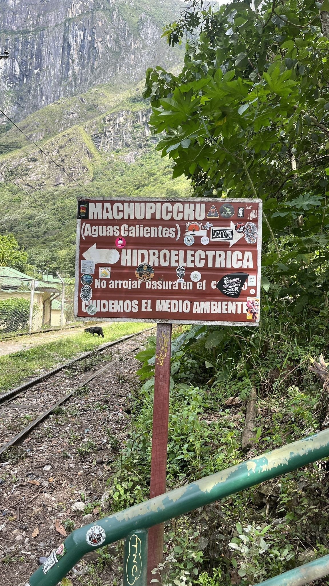 Hidroeléctrica - Machu Picchu En Bus