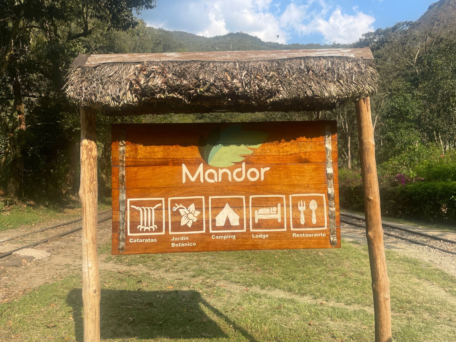 Mandor, Machu Picchu - Machu Picchu En Bus