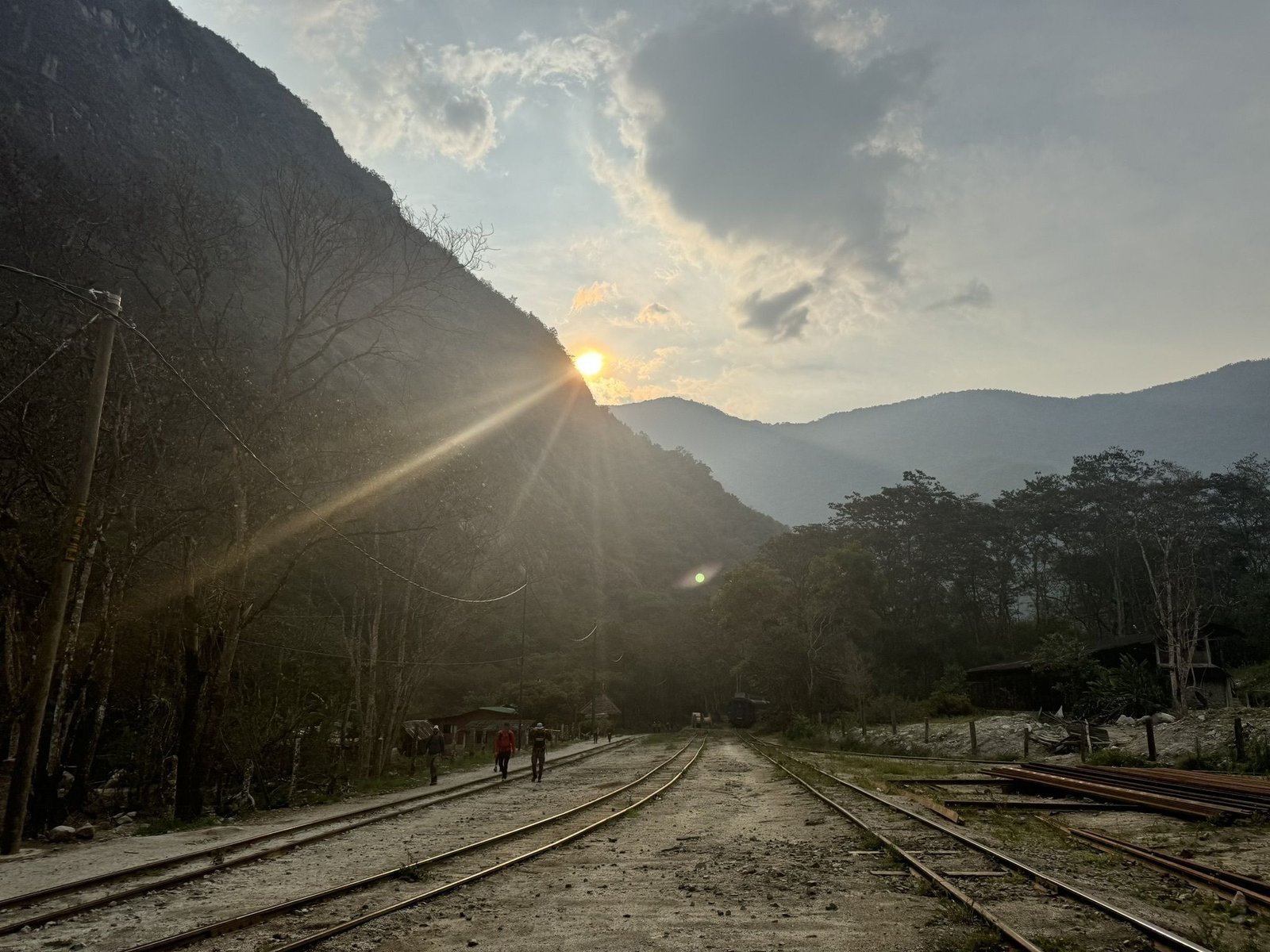 Mandor, Machu Picchu - Machu Picchu En Bus