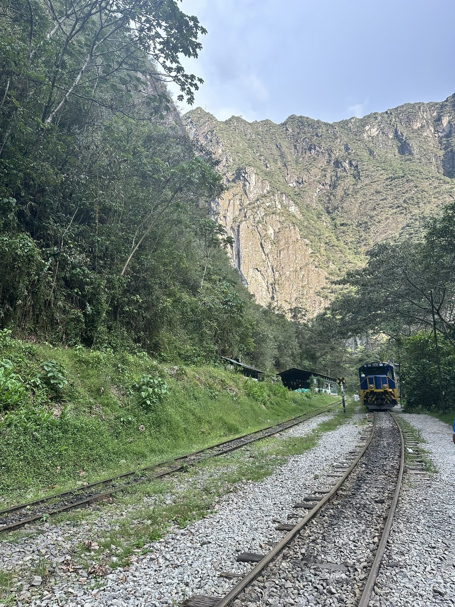 Puente Ruinas, Machu Picchu - Machu Picchu En Bus