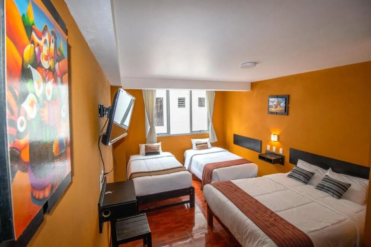 Hotel 1 Estrella en Machu Picchu