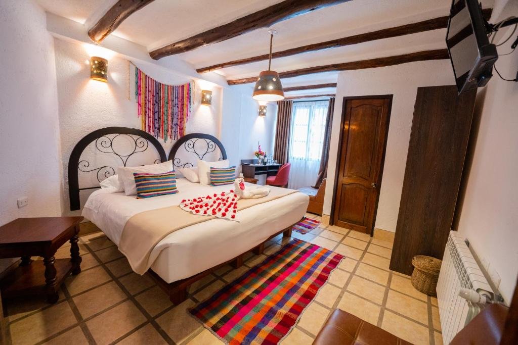 Hotel en Machu Picchu 3 Estrellas